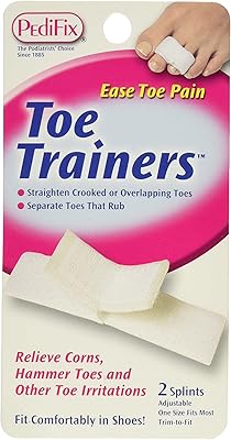PediFix Ease Toe Pain, Toe Trainers