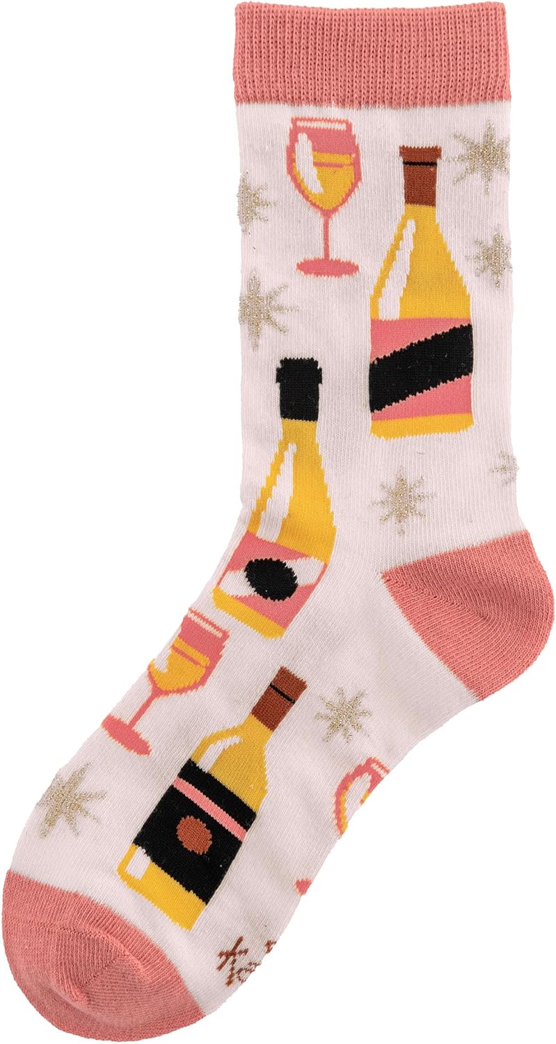 Karma womens Novelty Socks - Image 3