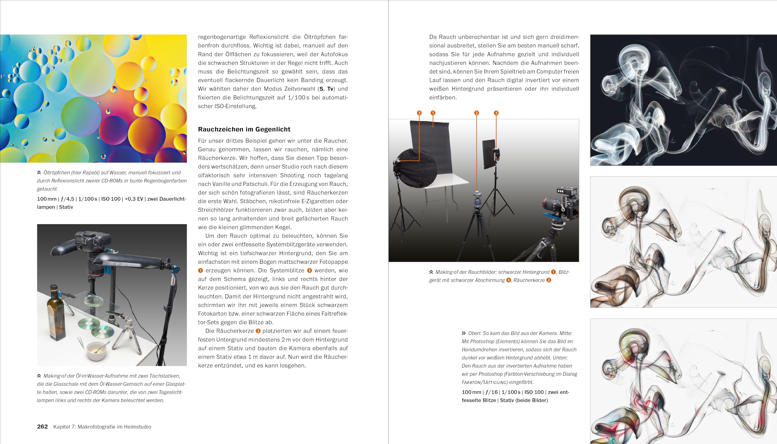 Makrofotografie: Die große Fotoschule. Pflanzen, Insekten und Objekte fotografieren. Ausrüstung, Technik, Bildgestaltung, Motivideen (Auflage 2024)