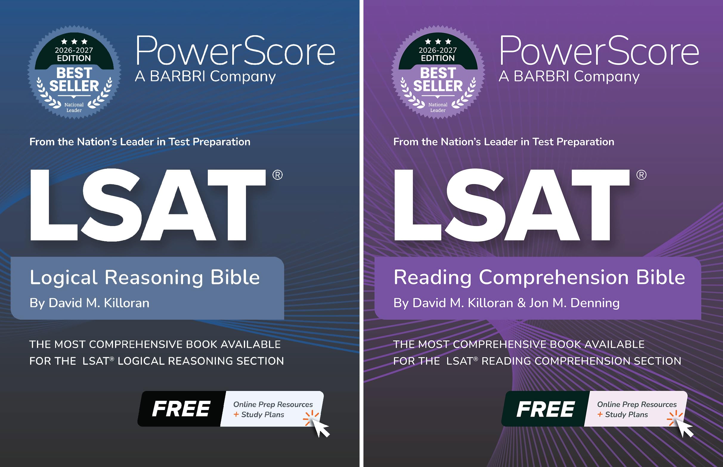 PowerScore Bible Duology