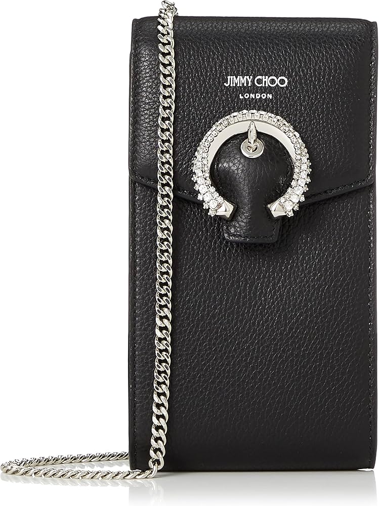 Amazon.com: Jimmy Chu Madeline Phone Casual Women's Shoulder Bag