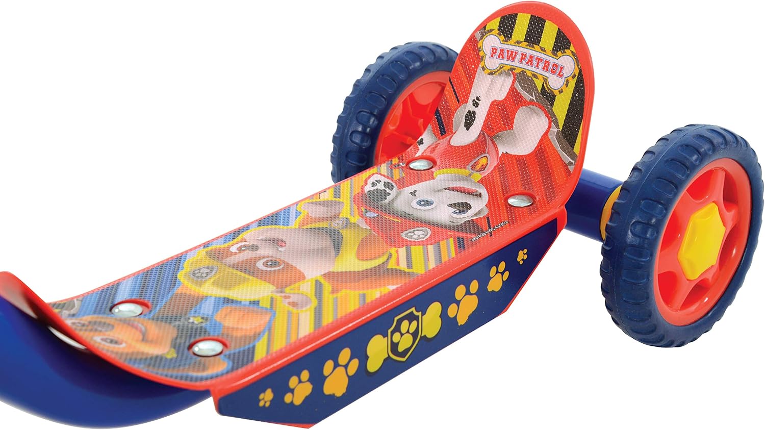 Paw Patrol Deluxe Tri-Scooter
