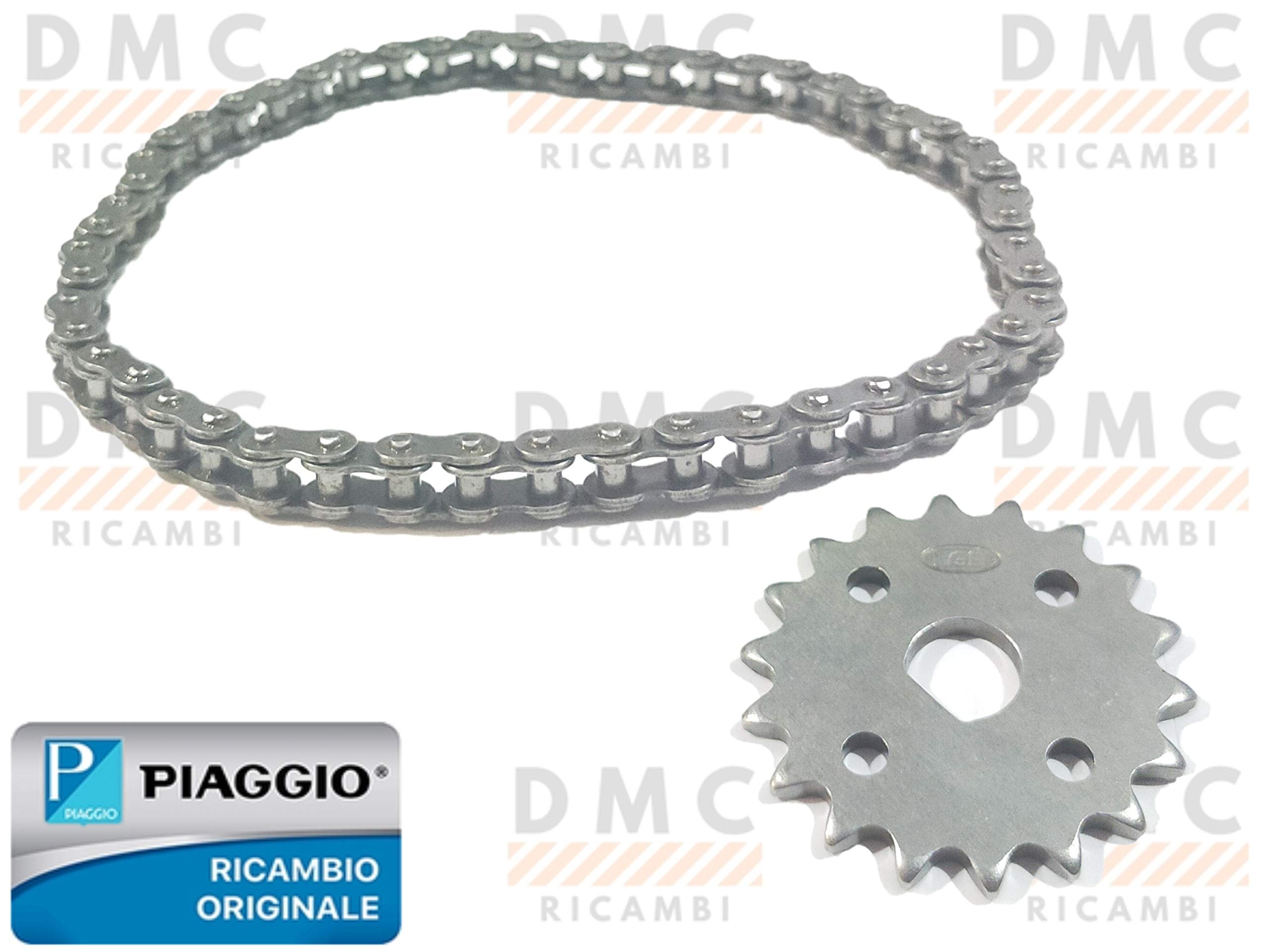 Catena Pompa Olio Per HiSun UTV 500/700 E Massimo – Ricambio Robusto, Facile Installazione - 4