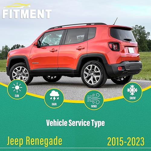 Vista 362 de 26" 20" 16" Windshield Wiper Blades Replacement for Dodge Grand Caravan 2008-2020 / Chrysler Town & Country 2008-2016 Premium All Weather Front Rear