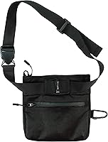 Vista 2 de iEnergy™ ELI - Bolsa para cinturón: accesorio ideal para entrenamiento de perros, cinturón manos libres para pasear perros con bolsa para golosinas