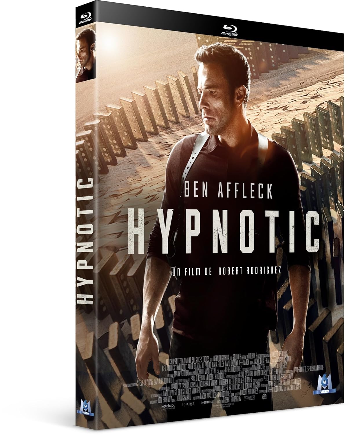 HYPNOTIC BLURAY Movies & TV
