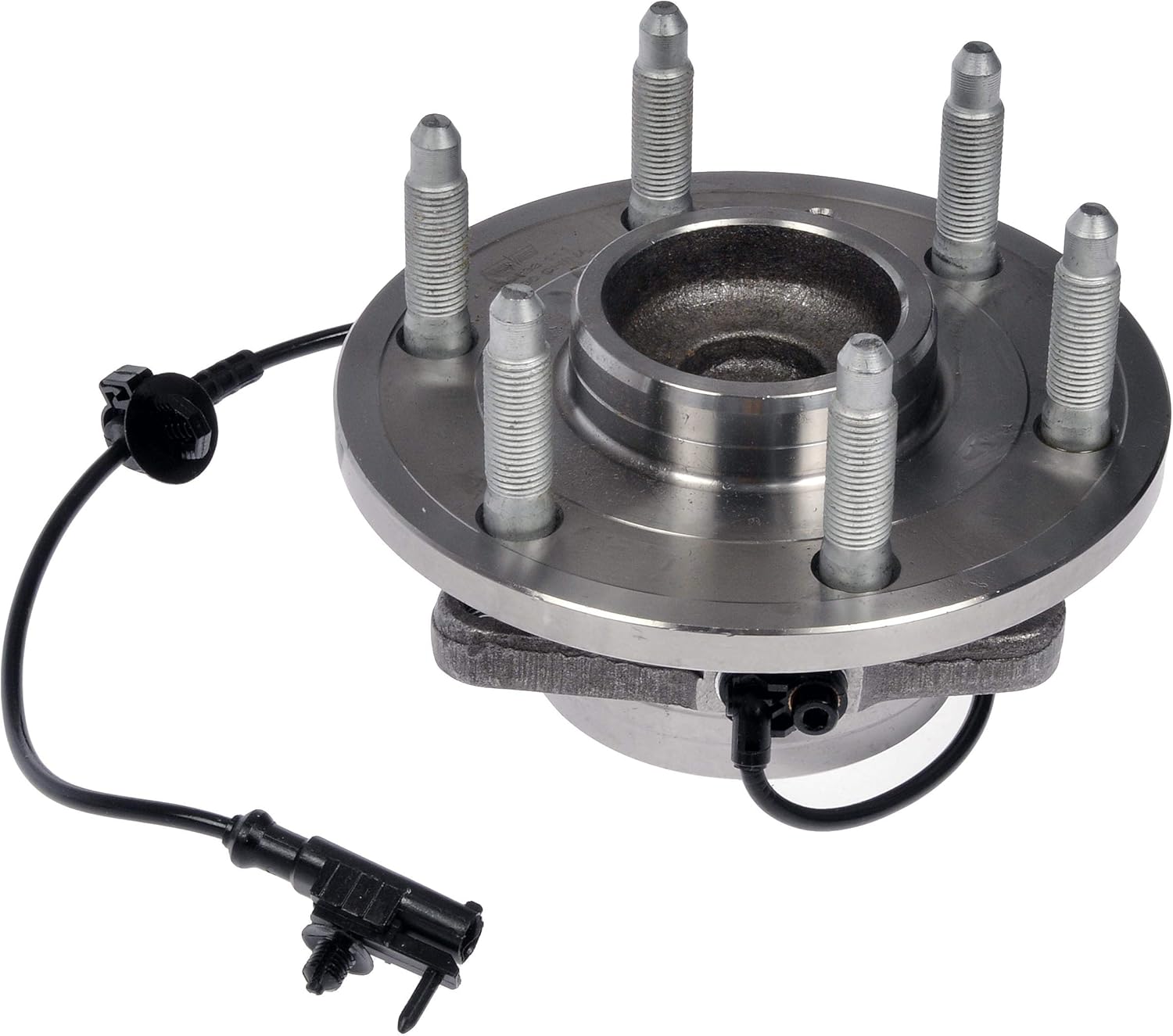 Dorman 930-633 Front Wheel Bearing and Hub Assembly Compatible with Select Cadillac/Chevrolet/GMC Models