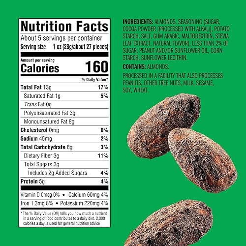 Miniatura 2 de Esmerald The Original Nueces mixtas, dulces y saladas.