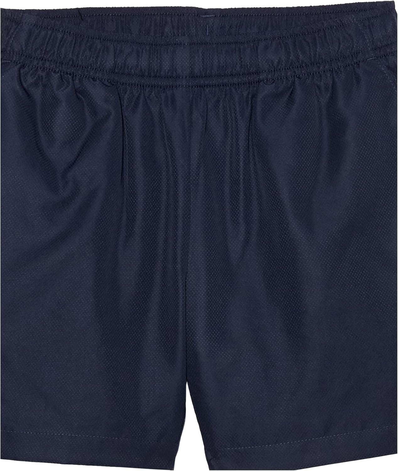 Lacoste Boys Solid Taffeta Tennis Shorts - Image 2