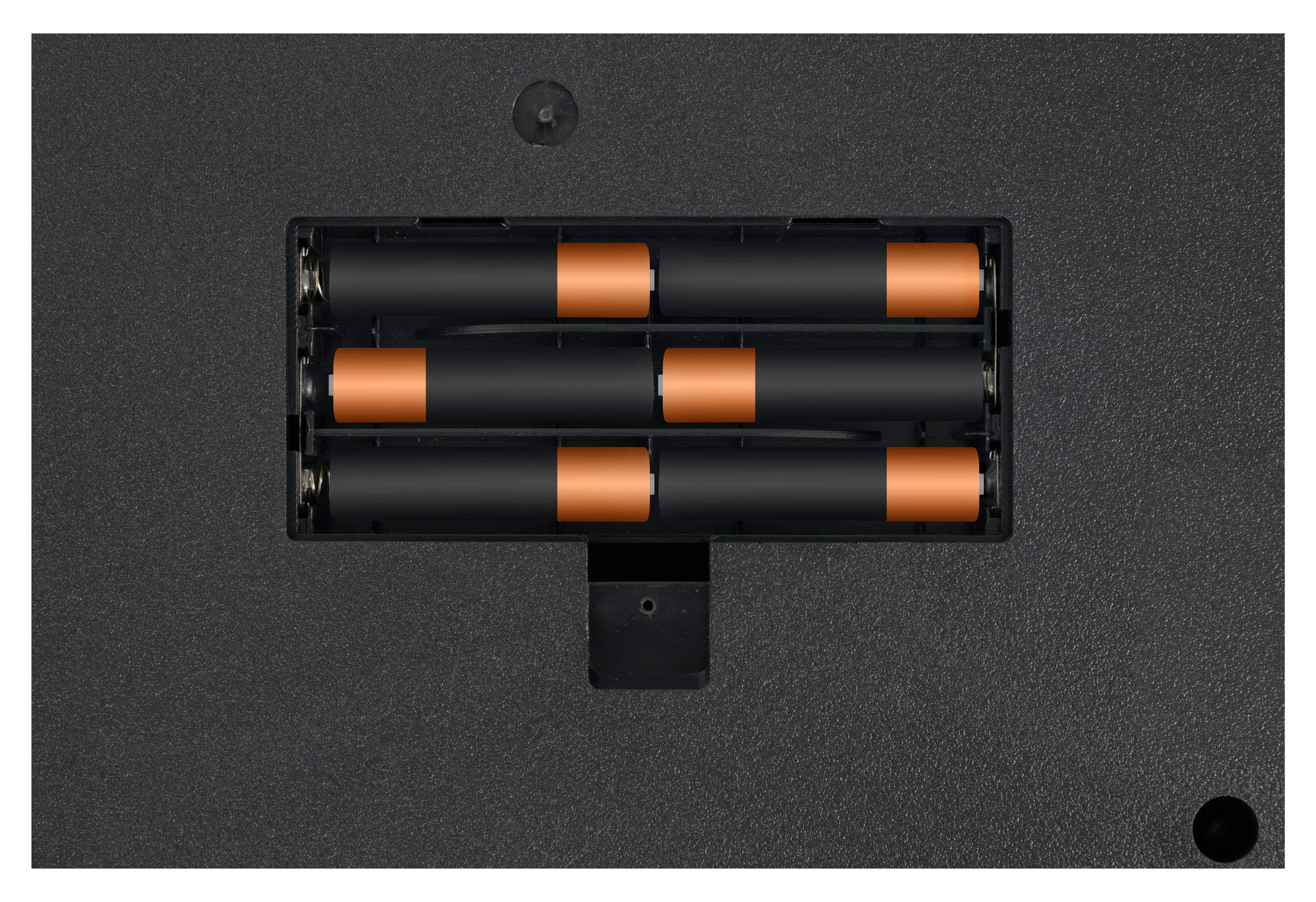 McGrey EK-6100 Keyboard Safety Fix Set, Einsteiger-Keyboard mit 61 Tasten | LC-Display, 255 Sounds, 255 Rhythmen, 24 Demo Songs, 8 Drumssounds, Effekte: Vibrato, Sustain, Aufnahmefunktion, Sync, 9 kg