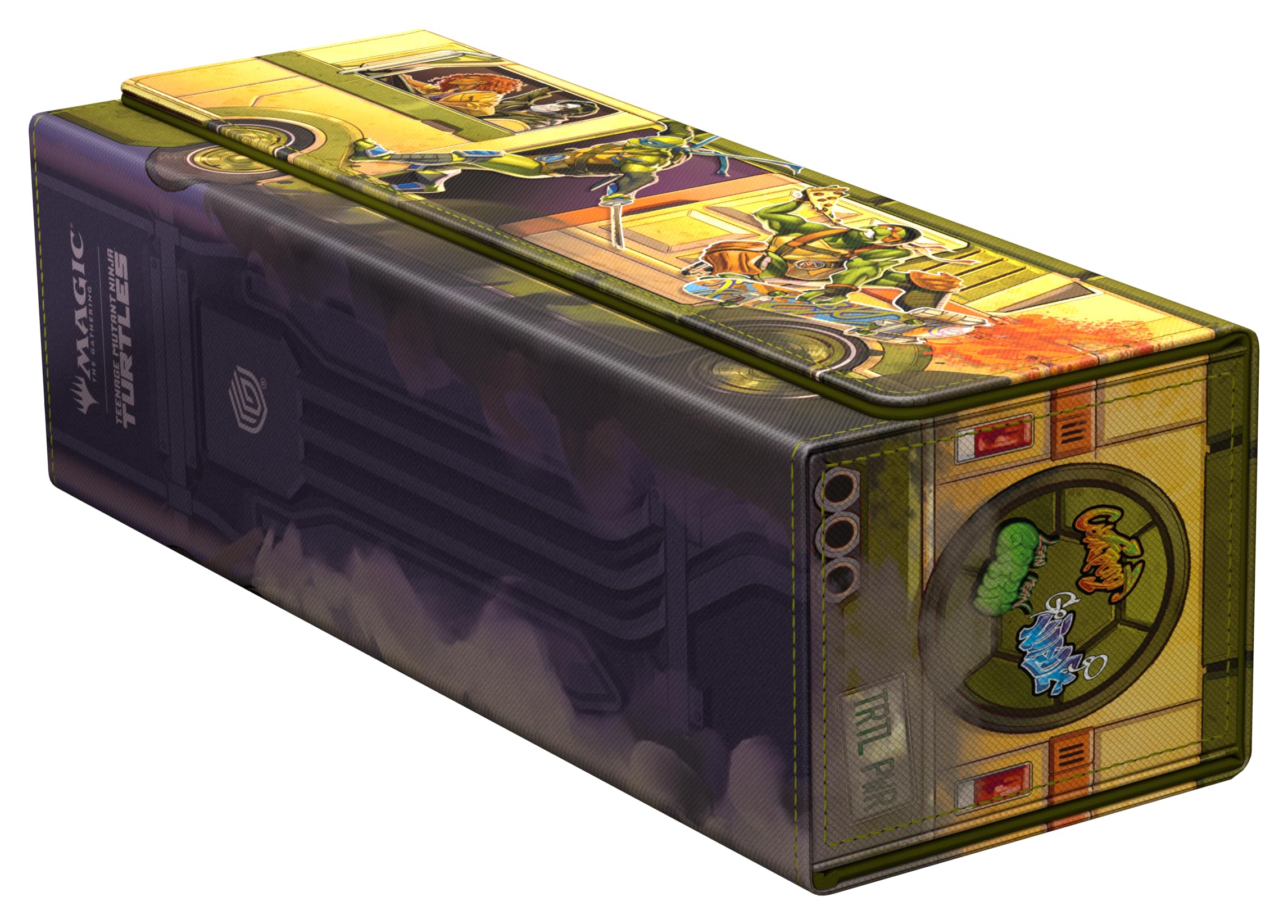 Ultimate Guard - Archive 400+ - Magic: The Gathering Universes Beyond - Tortugas Ninja Mutantes Adolescentes