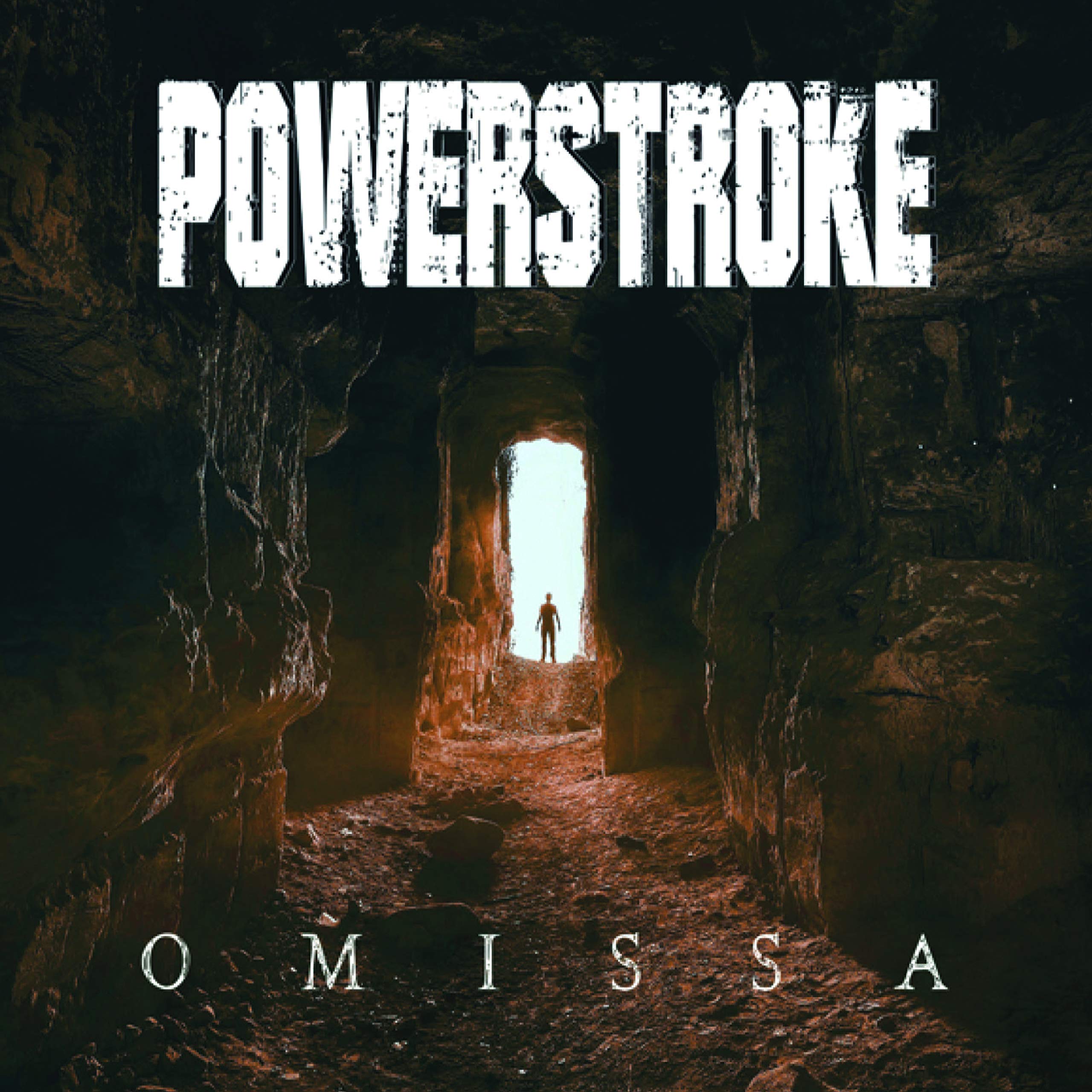 Omissa - Powerstroke (CD) Brand New Sealed -  Hardcore Thrash Rock