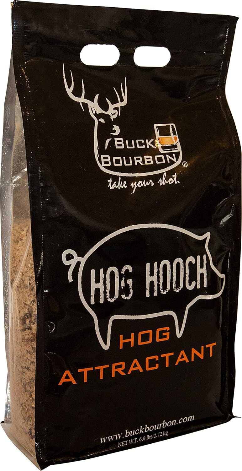 Hog Hooch Hog Attractant
