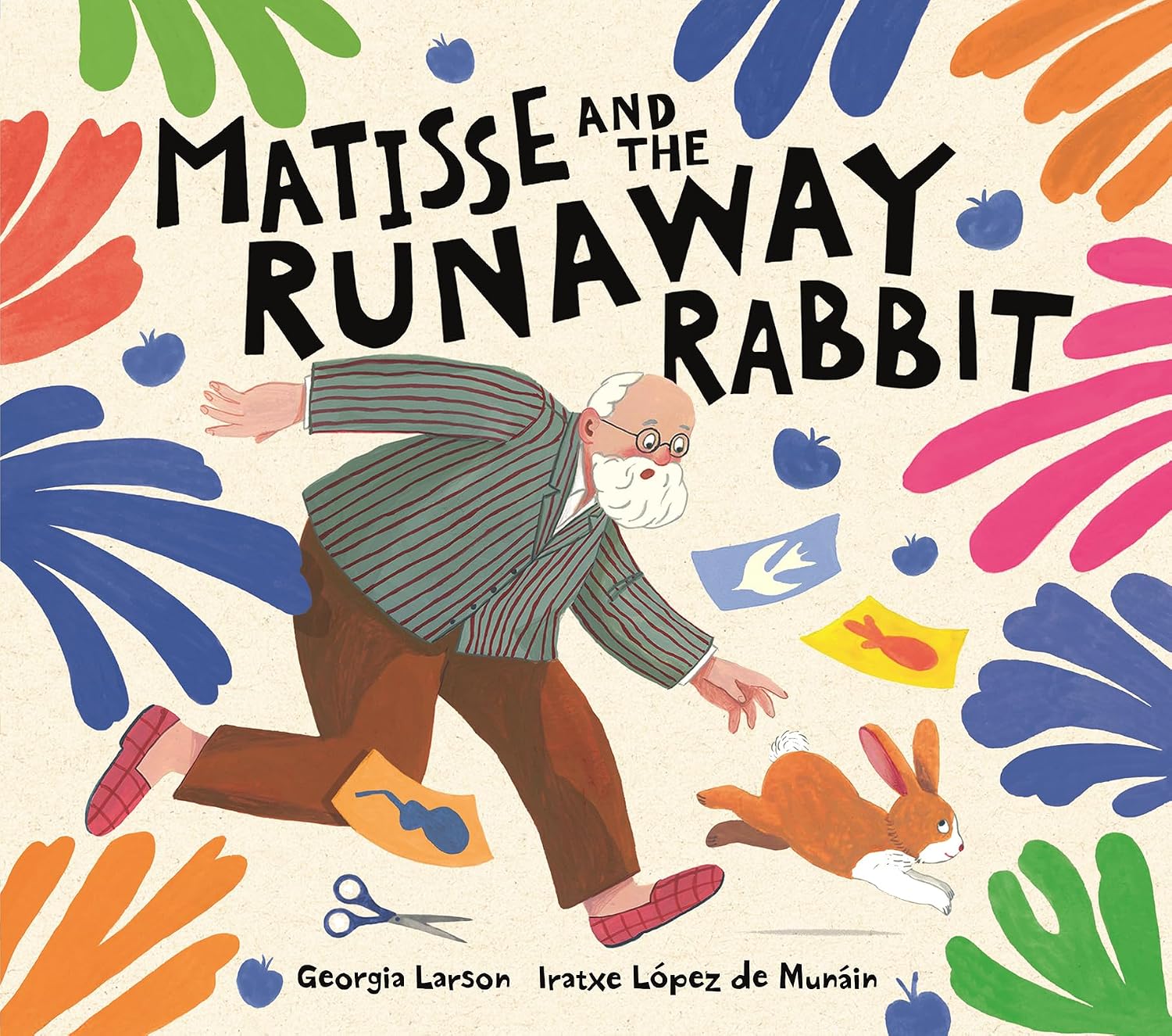 Matisse and the Runaway Rabbit