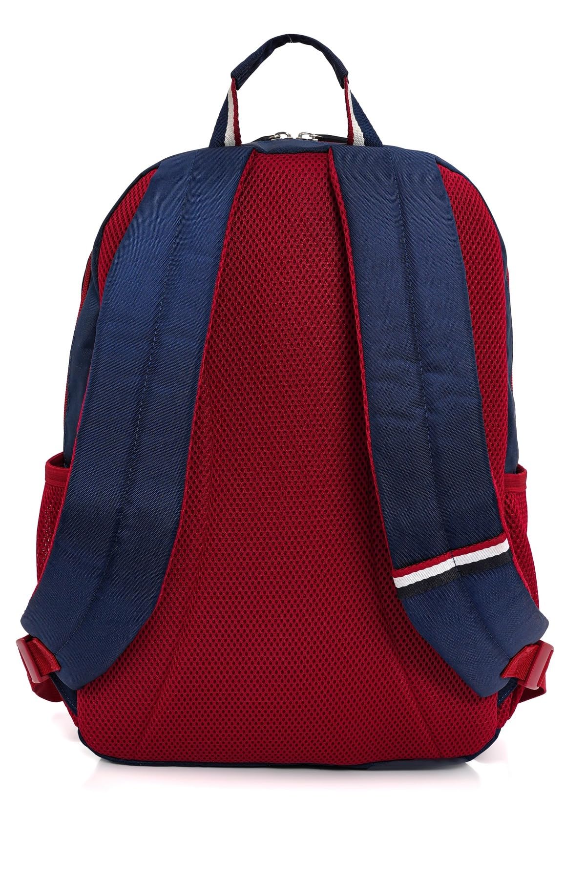 U.S. POLO ASSN. U.S. Polo. Assn. Erkek Çocuk Okul Çanta Seti Plset2420005,Lacivert Tek Ebat