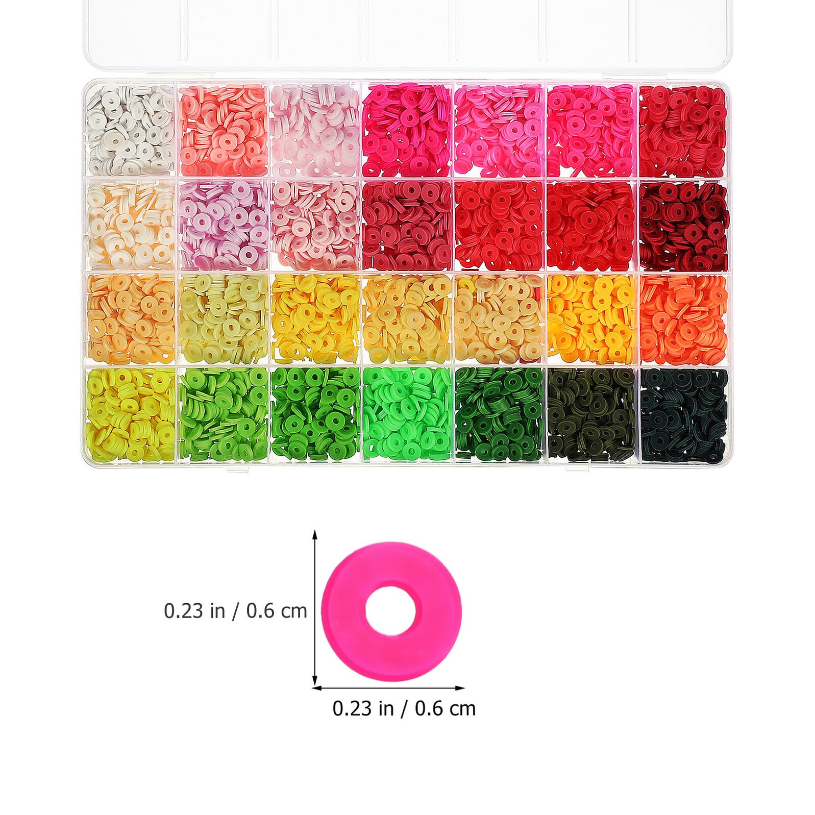 Mobestech Bracelet de Perles DIY pour Débutants, 1 Set, Kit Création Bijoux