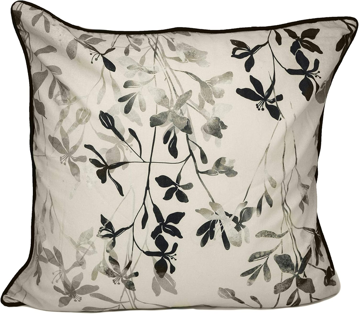 Donna Sharp Cotton Throw Pillow - Lexington Dec Pillow Floral