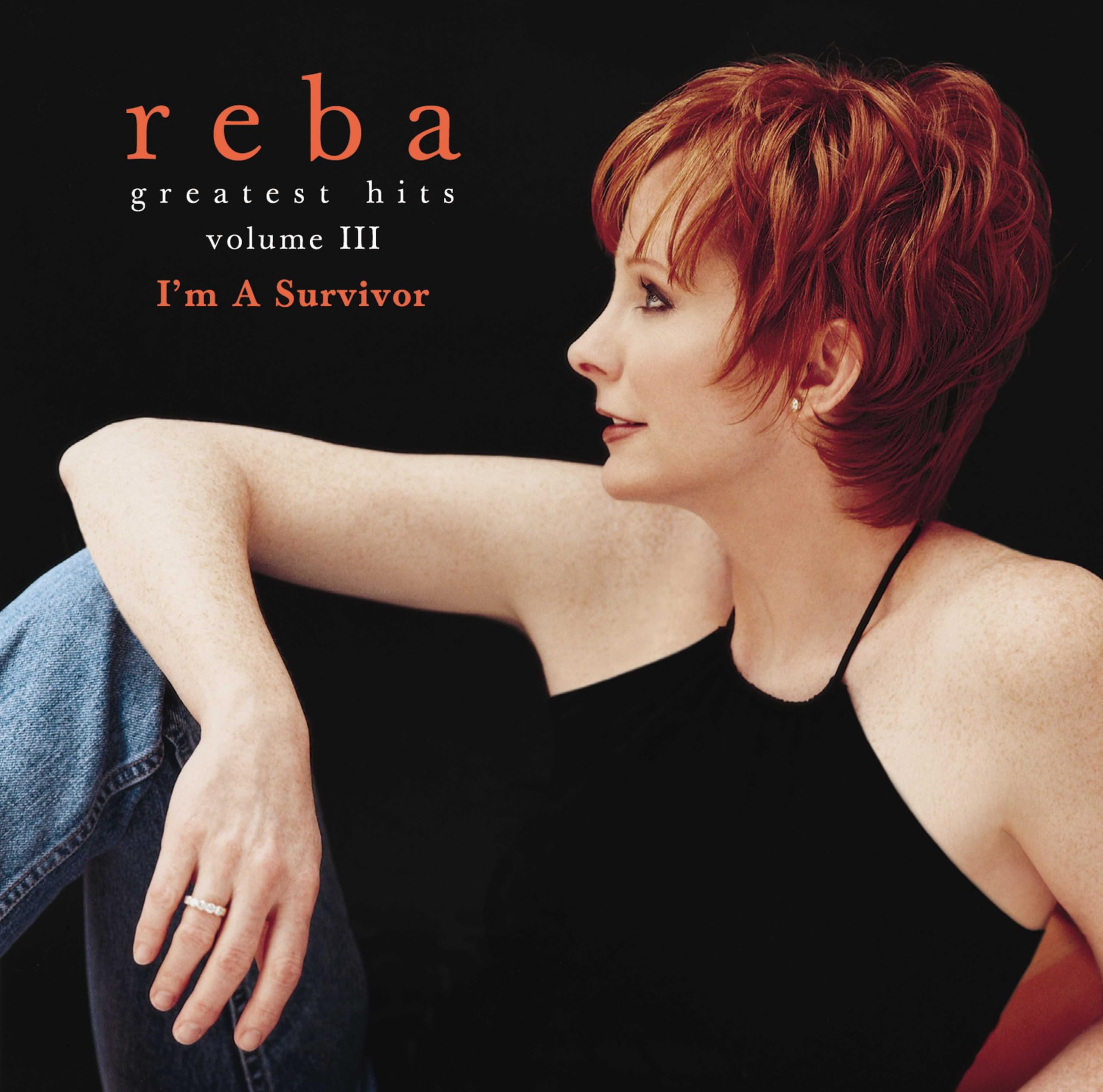 Greatest Hits Vol. 3: I'm A Survivor [Audio CD] Reba McEntire