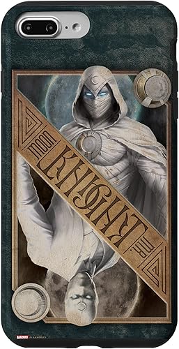 Miniatura 28 de Funda para iPhone 11 Pro Max Marvel Moon Knight Mr. Knight