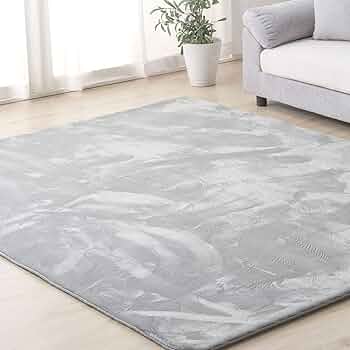 ラグ・カーペット dao ≪累計66万枚突破≫ [185×185] 丸洗いOK フランネルラグ 滑り