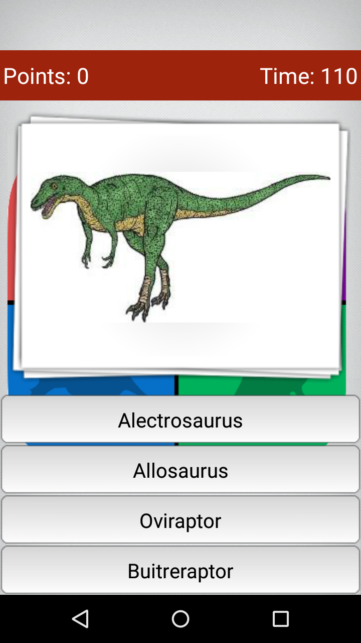 Dinosaurs QuizAmazon.inAppstore for Android