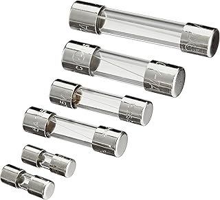 Bussmann Light String Fuse Assortment 125 V Cd 6