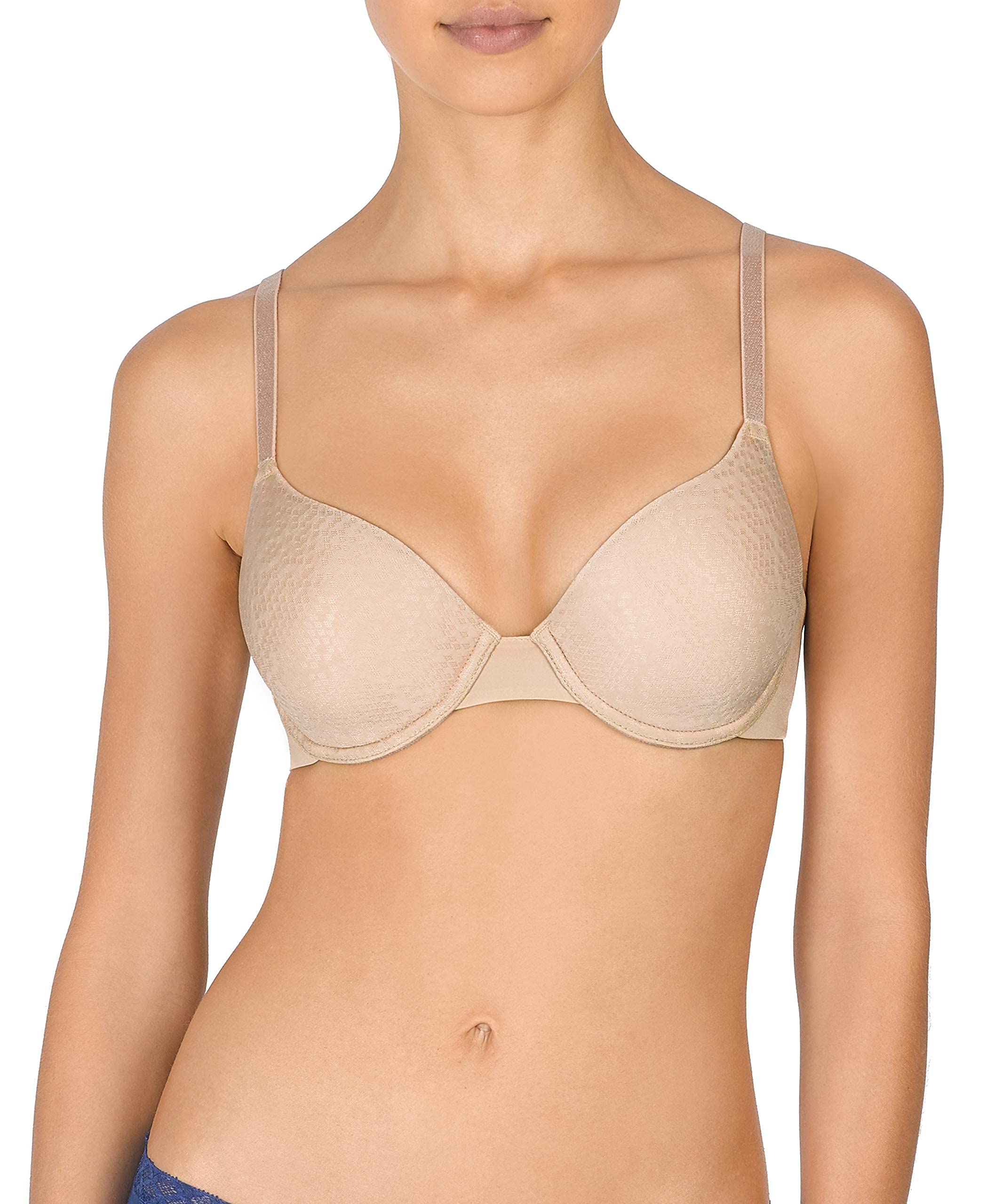 Natori Womens Conform Full Fit Memory Contour Underwire Bra