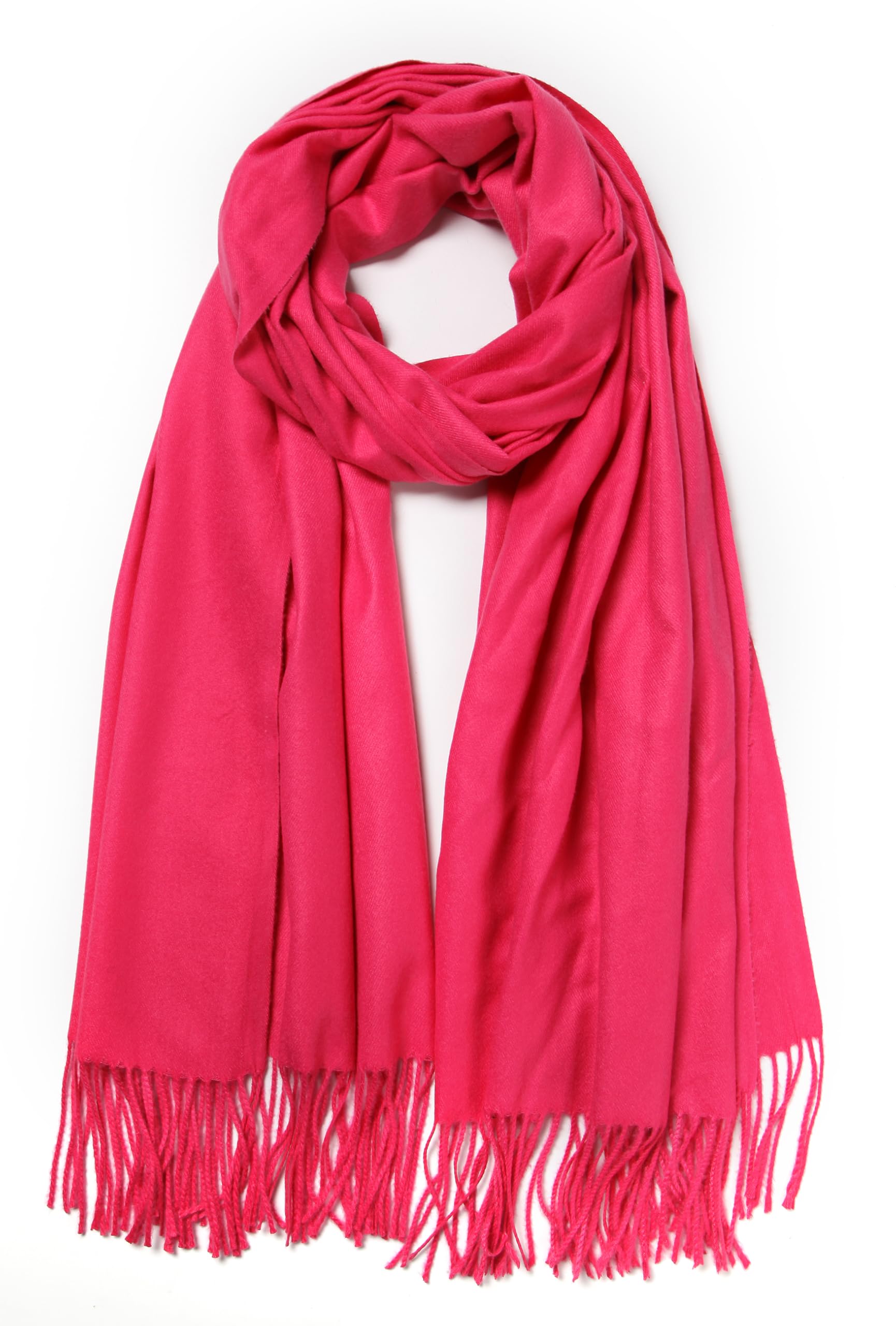 Cindy & Wendy Women's Pashmina Shawl Wrap for Evening Dress Bridesmaid Wedding Bridal Winter Warm Large Soft scarf