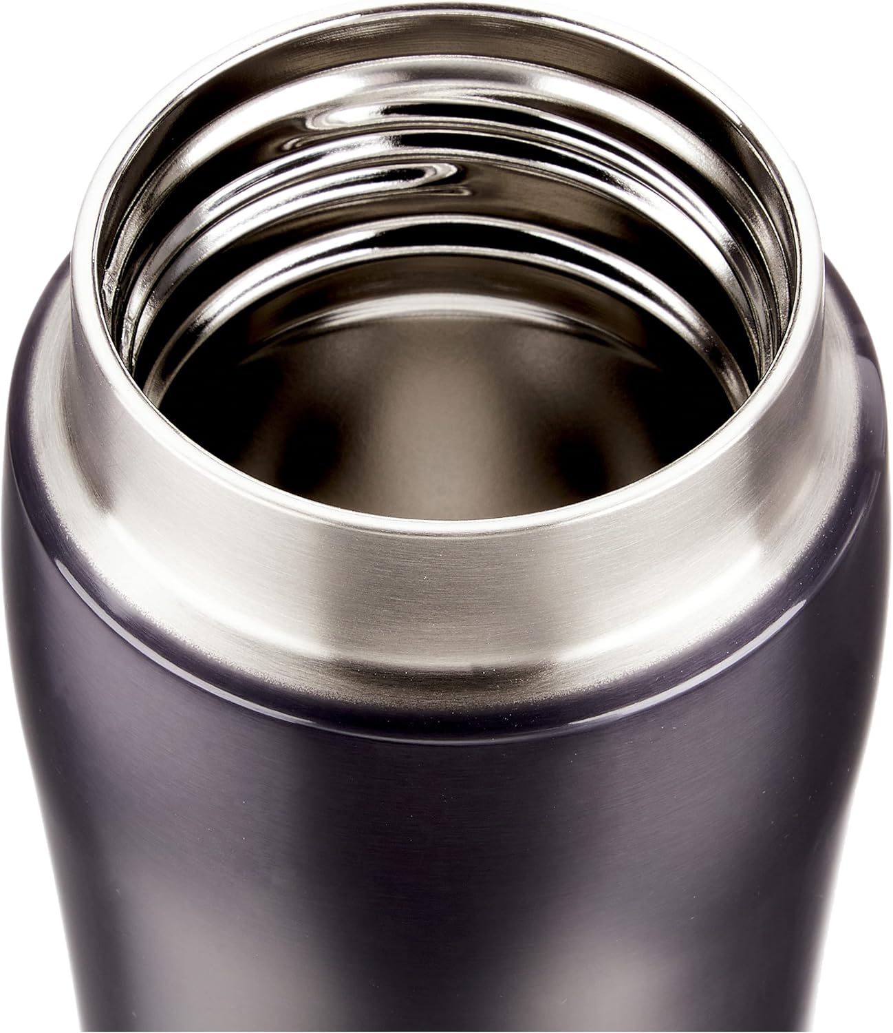 サーモス 水筒 真空断熱ケータイタンブラー 360ml クールグレー JOE-360 CGY