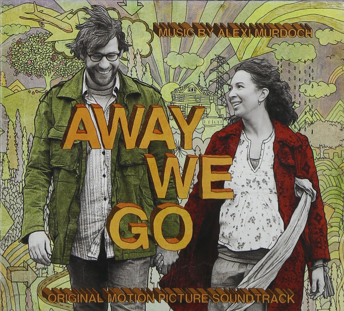 Soundtrack [Audio CD] Various Artists; Away We Go and Original Soundtrack