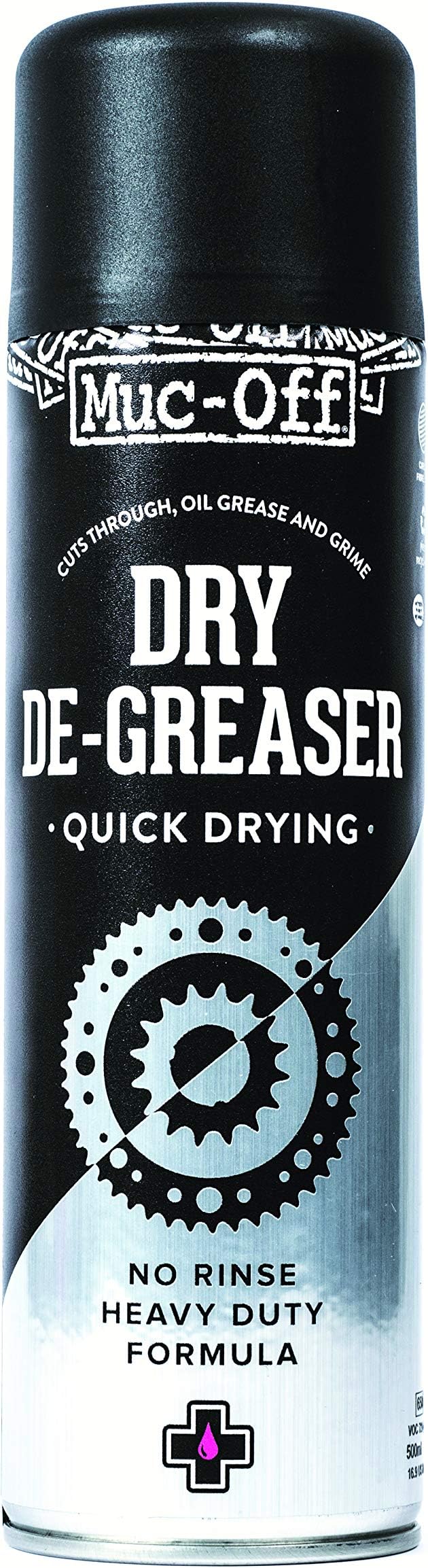 Muc off dry chain cleaner Clearance