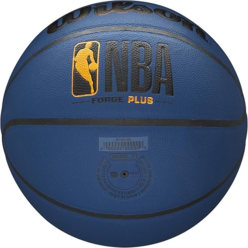 Miniatura 5 de WILSON - Balones de baloncesto para interiores y exteriores de la serie NBA