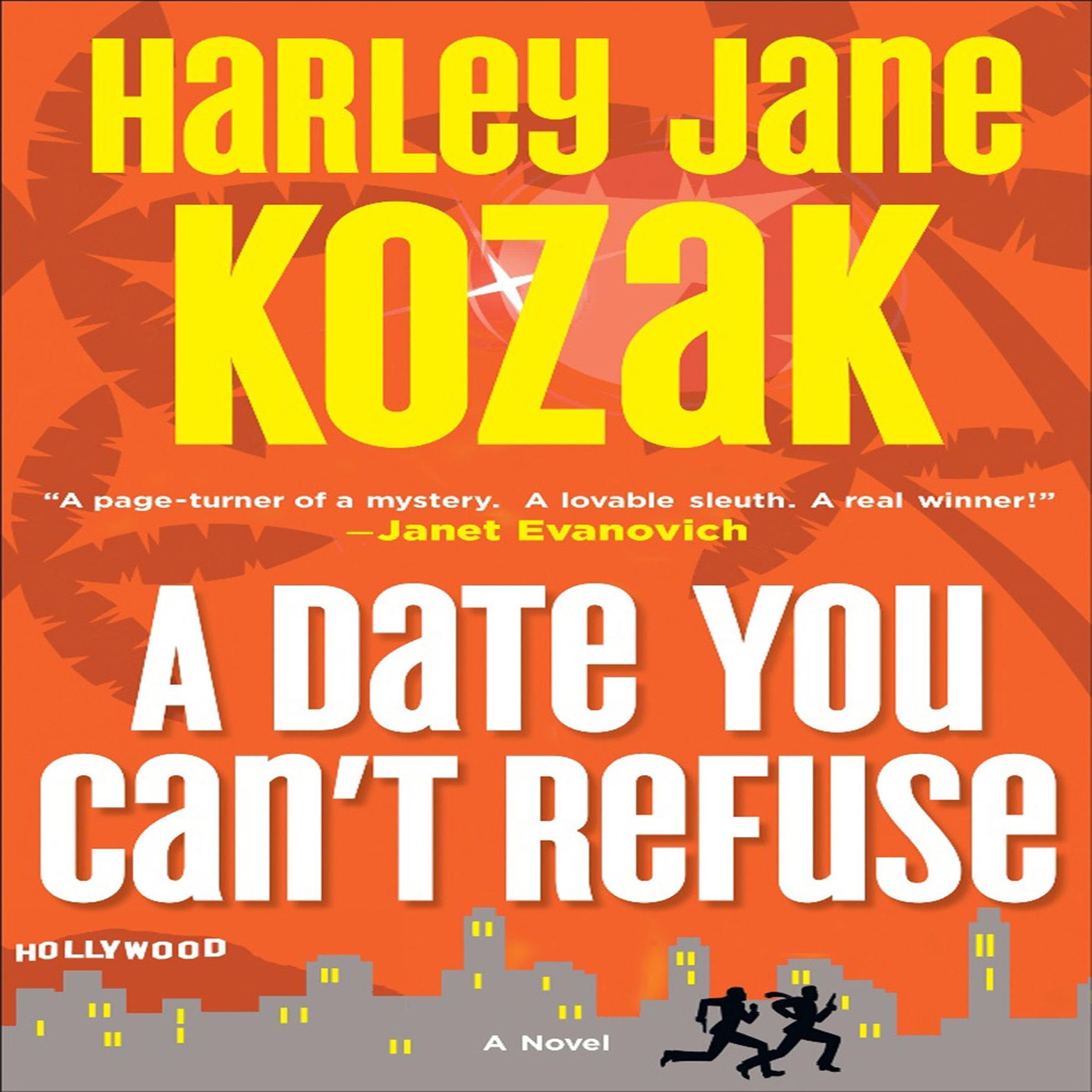Cover art for A Date You Can't Refuse