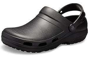 Closed Toe Crocs Specialist II Vent Clogs for Women