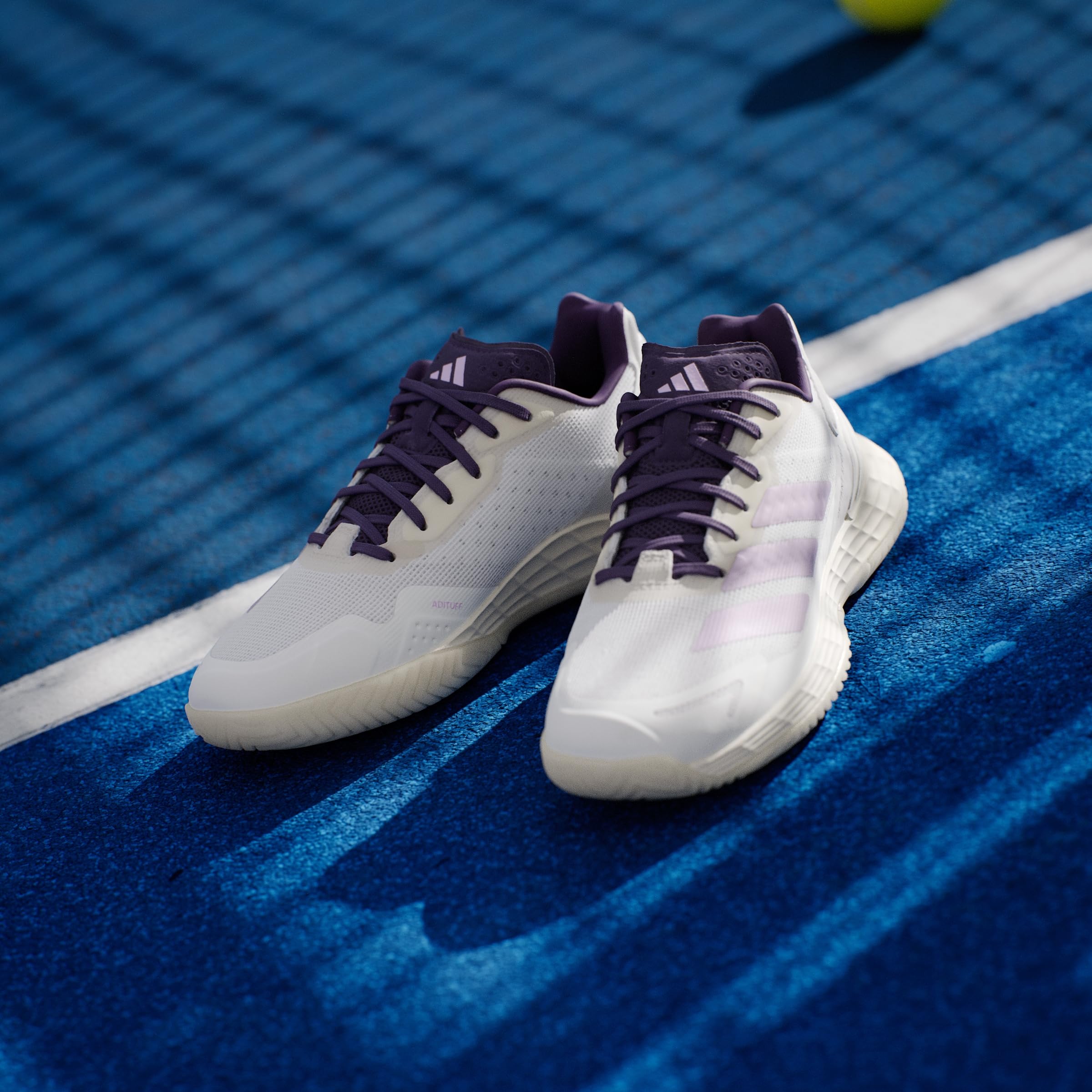 adidas Women's Zapatilla Defiant Speed 2 Tennis