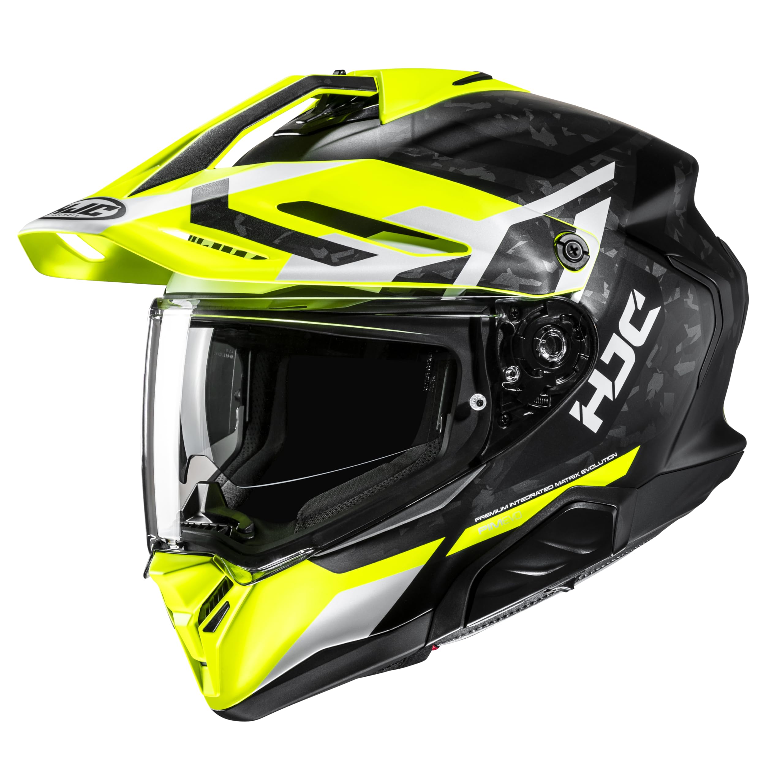HJC, Casque Moto Intégral RPHA 60 Dakar