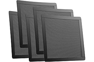 Premium PC Filter Mesh Guards: Essential for Clean Cooling