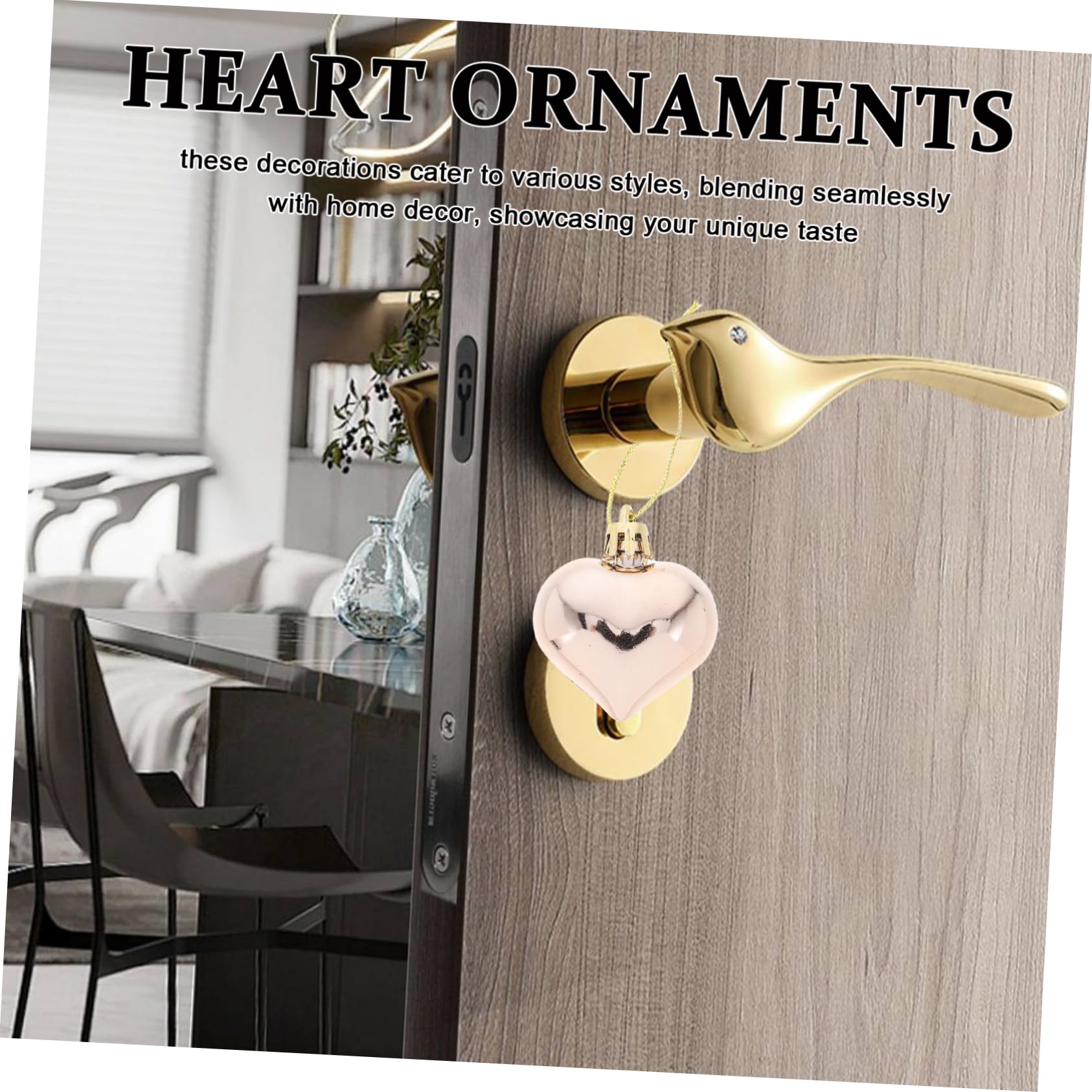 Alipis 5 Juegos Colgantes Decorativos para El Día De San Valentín. Decoración Fiesta Decoración Hogar Dia De San Valentin Colgando Corazones Bolas Colgantes En Forma De Corazón Uds * 5