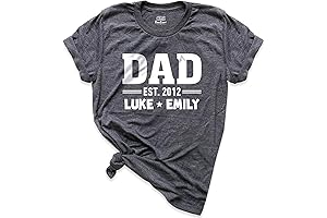 Personalized Girldad T-shirt for Men: Celebrate Fatherhood with Style