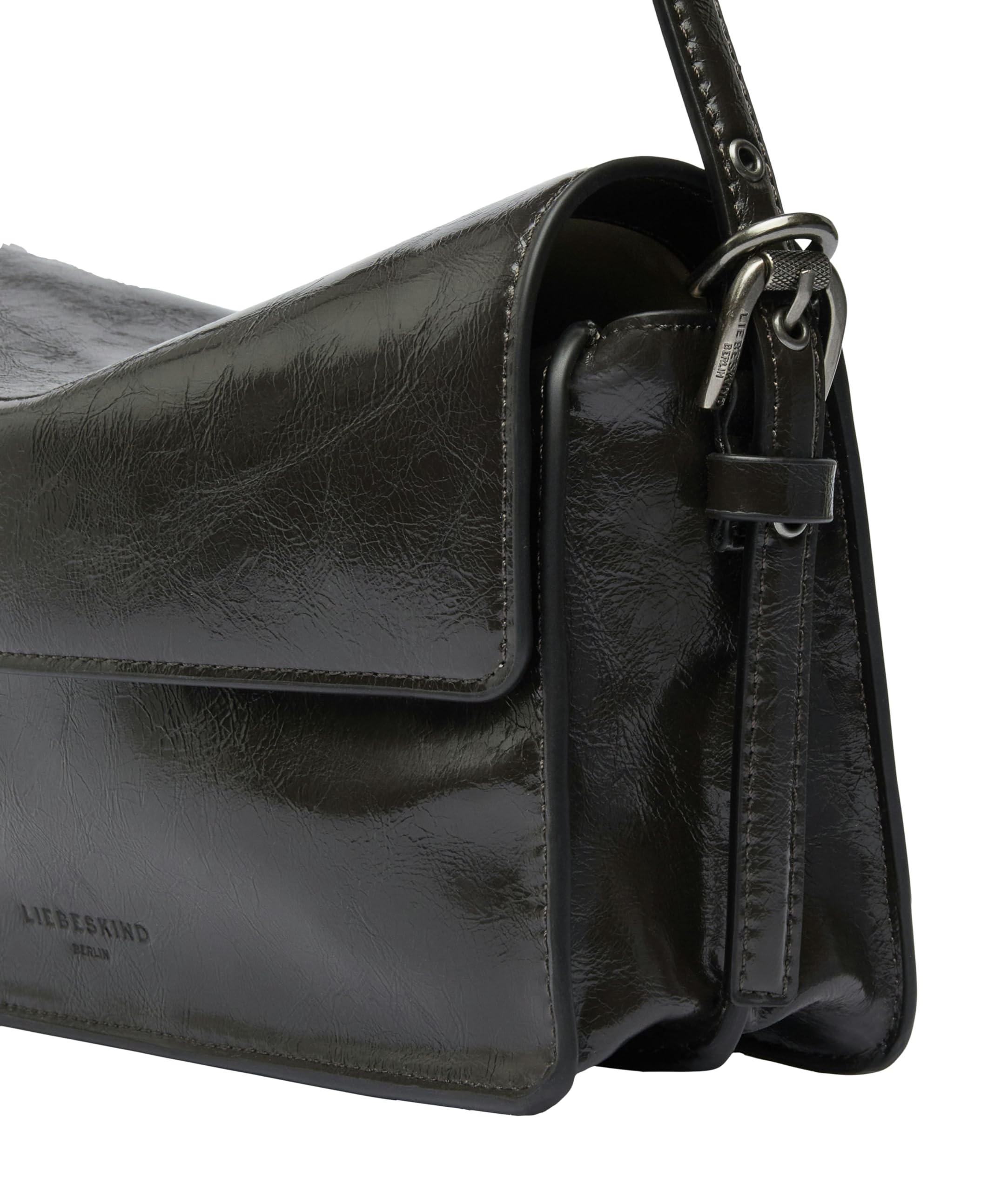 LIEBESKIND Crossbody S Audrey Recycled Lack Distressed Crossbody
