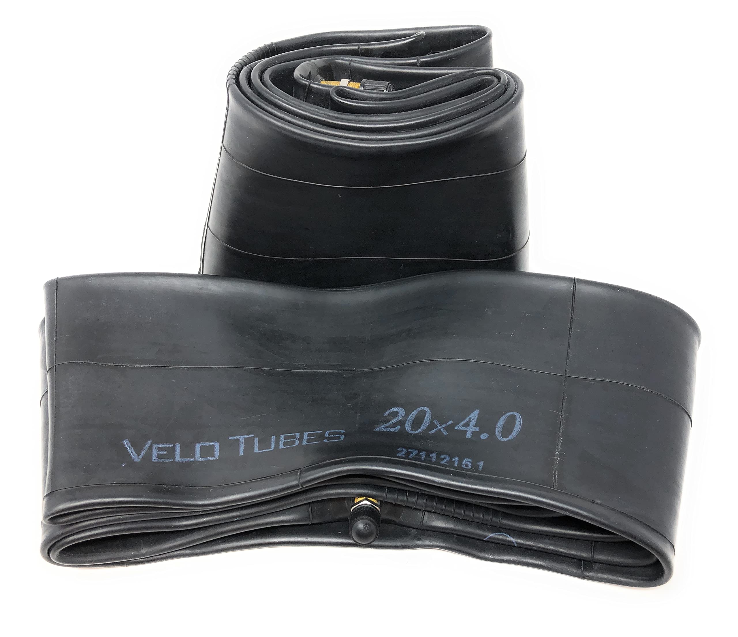 VeloTubes Fat Bike Inner Tubes 20 x 4.0