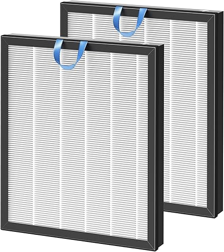 Vital 200S - Filtro de repuesto compatible con purificadores de aire LEVOIT Vital 200S y Vital 200S-P, filtro de aire HEPA 3 en 1 y filtro de carbón