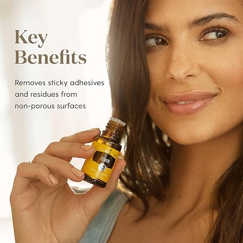 Miniatura 4 de Aceite esencial de limón 0.5 fl oz de Young Living