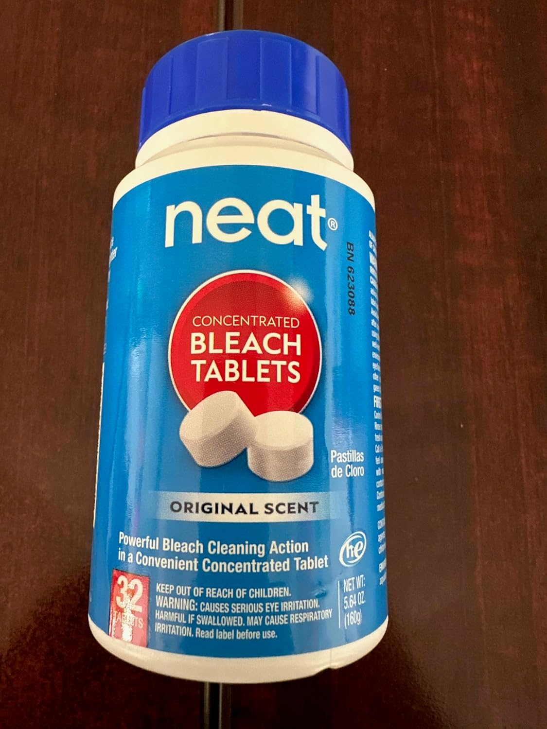 Bleach Tablets Health & Household