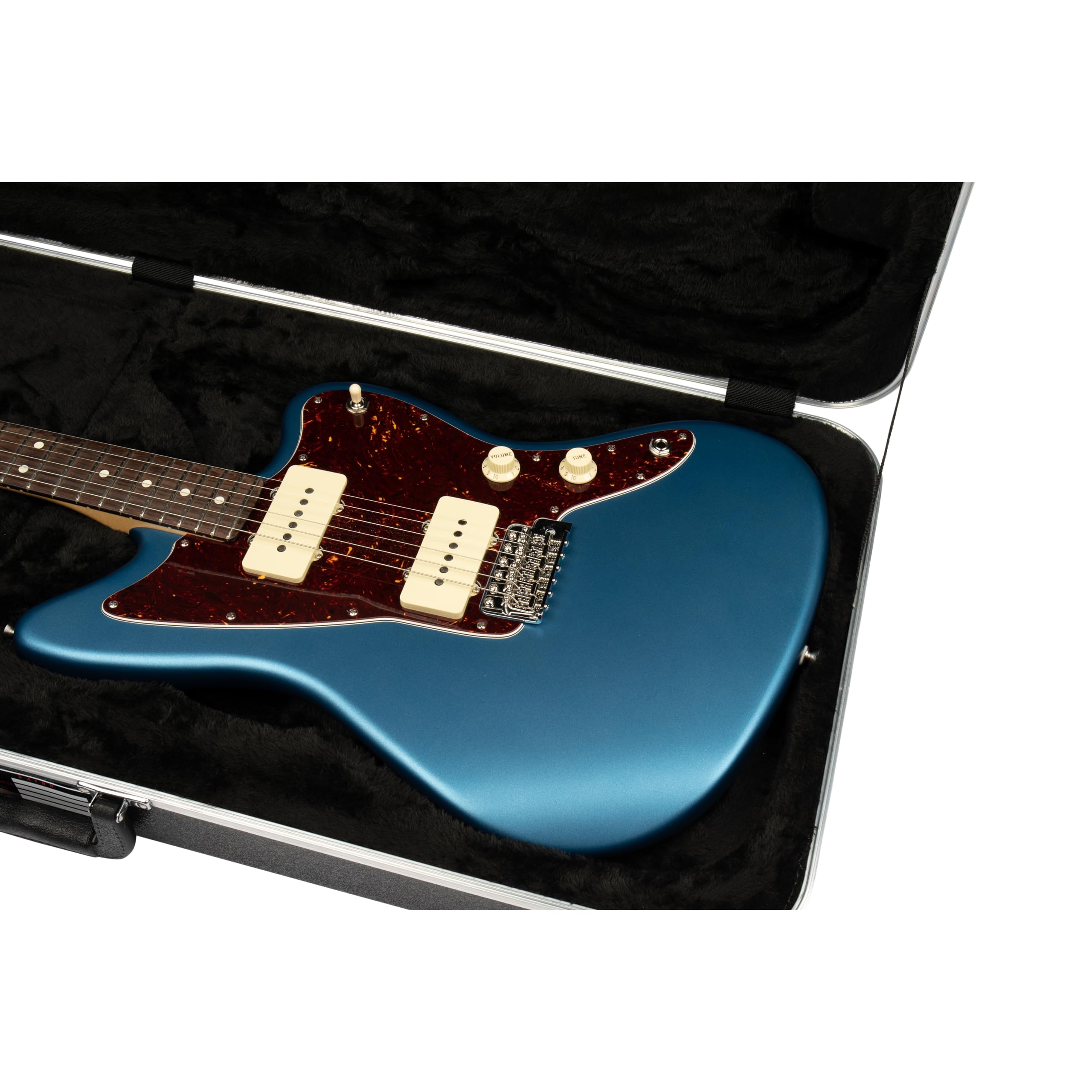 Gator Cases Estuche Deluxe ABS Moldeado para Guitarras Jazzmaster; (GC-JMASTER)