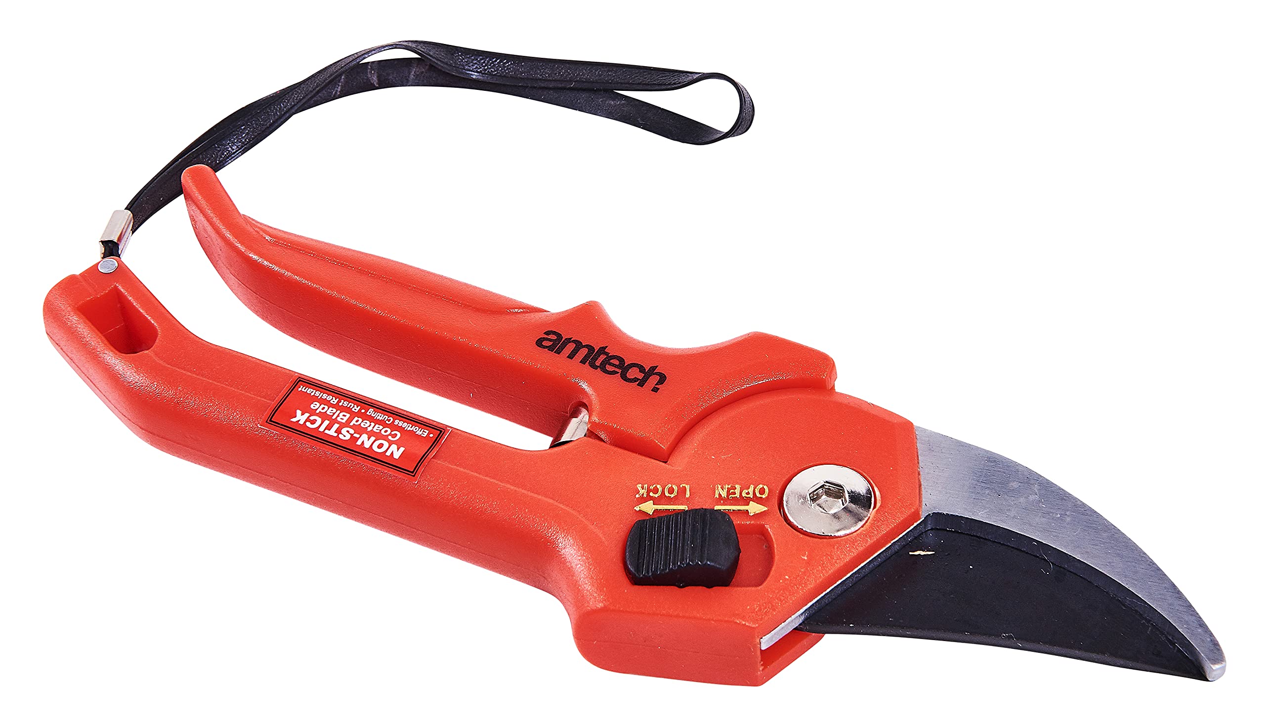 Flostream Ltd Am-Tech Deluxe Pruner with Blade