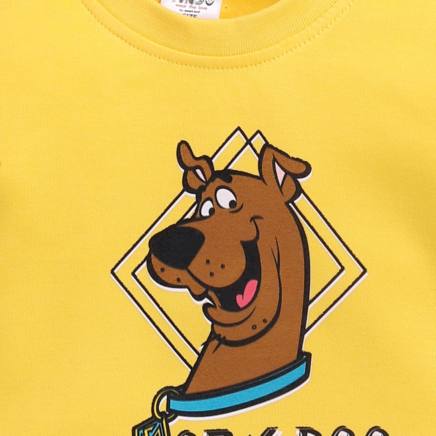 TINYO Boy's Cartoon Regular Fit T-Shirt for Baby Kids 5 81KUGAP7SQL. SL1500