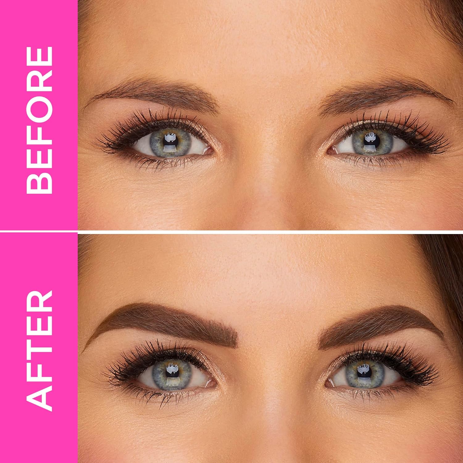 tarte big ego frameworker brow pomade – Creamy Pigmented Eyebrow Gel to Sculpt & Fill with Waterproof, Smudgeproof, Sweatproof Longwear Formula & Vitamin E to Condition, Vegan & Cruelty Free - Image 3