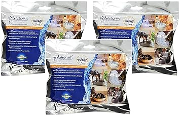 PetSafe Drinkwell Premium Carbon Replacement Filters (3 Packages each Containing 3 Filters Per Pack / 9 Filters Total)