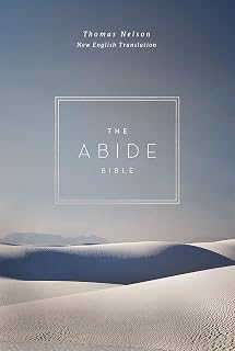 NET, Abide Bible: Holy Bible